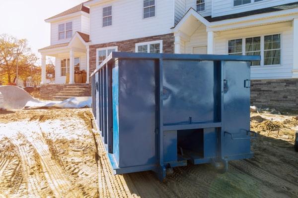 crew at Dumpster Rental of Bloomsburg